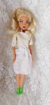 1999 Mattel My Scene Doll - 11 1/2&quot; - Handmade Outfit - $9.49