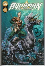 Aquaman 80TH Anniversary 100-PAGE Super Spectacular #1 (Dc 2021) &quot;New Unread&quot; - £9.12 GBP