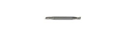 3/32&quot; (.0938&quot;) 2 Flute Carbide End Mill Double Ended Morse 57251 - £16.15 GBP