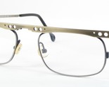Vintage S. A. B. A.N.SABAHN 30 Ne Light Bronze Unique Rare Lunettes 49-2... - $1,758.99 MXN