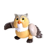 Bambi Vintage Disney Toy Action Figure: Friend Owl - $12.90