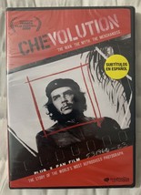 Chevolution (DVD, 2010) Documentray Gerry Adams, Antonio Banderas New Sealed - $9.18