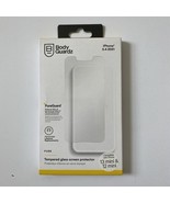 BodyGuardz - Pure tempered Glass Screen Protector for iPhone 13 MINI Clear - $150.54 MXN