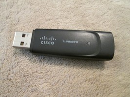 Cisco linksys wusb54gc - £8.77 GBP
