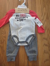 My First Valentine&#39;s Day 6 Month Outfit - £17.15 GBP