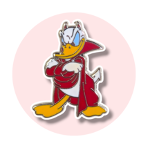 Donald Duck Disney Pin: Halloween Devil - $19.90