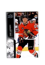 2021-22 Upper Deck Extended Series Card #544 Sam Lafferty Blackhawks - £1.01 GBP