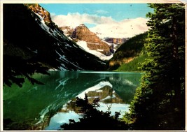 Lake Louise Banff National Park Alberta Canada Postcard PC145 - £3.97 GBP