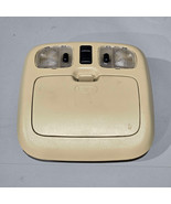 2002-2005 FORD ESCAPE OVERHEAD LIGHT + GLASSES HOLDER USED OEM 3L84-7851... - €37,18 EUR