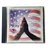 Let Us Pray National Day of Prayer Album by Various Artists CD Mar-1997 - £6.28 GBP