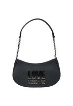 Love Moschino Women Bag - Fashion Designer Grey Shoulder Bag Handbag Elegant ... - $283.11 CAD