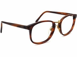 Ray Ban Eyeglasses B&amp;L WO927 Brown Round Frame USA 53[]17 140 - $224.99