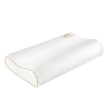 Memory Foam Pillow - Ergonomic Foam Pillows for Sleeping - Cervical Supp... - £23.25 GBP