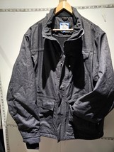 Mountain Warehouse Snow Men Ski Jacket Snow  Padded Hooded Coat size 2XL... - $24.30