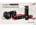 Focusrite Interface Mosc0030 402951 - £194.67 GBP