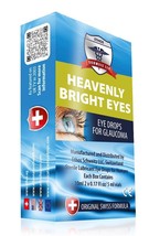 Glaucoma Eye Drops Ethos Bright Eyes NAC 1 x Box 10ml  Best Seller Since... - £51.26 GBP