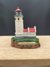 Miniature Resin Lighthouse Heceta Head OR Detailed Lighthouse Figure Statue - £11.50 GBP