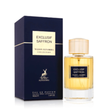 Maison Alhambra Exclusif Saffron Eau De Parfum - $1,239.37 MXN
