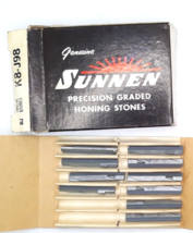 Sunnen K8-J98 K8 Silicon Carbide Stone Vitrified Bond 10 Stones - $21.99