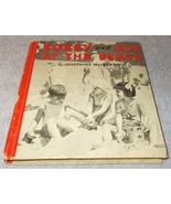 Old Vintage Bobby and Sue at the Beach Photo Children&#39;s Book 1934 1st Print - $241.93 MXN