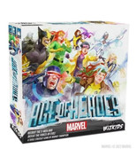 WizKids Marvel: Age of Heroes Strategy Card Game WZK 87560 - $31.94 CAD