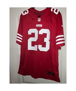 NFL San Francisco 49ers (Christian McCaffrey) Men&#39;s Game Football Jersey... - €119,84 EUR