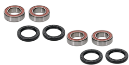 Pivot Works Front Wheel Bearings &amp; Seals For 2010-2011 Yamaha YFZ 450X Y... - £42.50 GBP