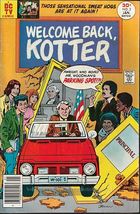 Welcome Back, Kotter #2 (1977) *Bronze Age / DC Comics / The Sweat Hogs* - £3.14 GBP
