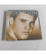 Lot of 2 Rick Nelson CDs BMG Best 20th Century Masters 2003 Greatest Hit... - £9.16 GBP