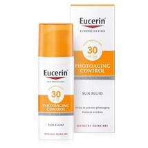 Eucerin Anti-age Fluid Photoaging control for sun protection SPF 30 - £27.34 GBP