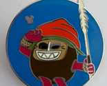 Disney 2018 Moana Kakamora Hidden Mickey Salute Blue 2018 Pin - $13.85
