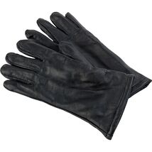 NEW USGI MILITARY DRESS BLACK LEATHER UNIFORM GLOVES ALL SIZES - €16,66 EUR NEW USGI MILITARY DRESS BLACK LEATHER UNIFORM GLOVES ALL SIZES - €16,66 EUR