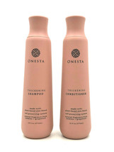 Onesta Thickening Shampoo & Conditioner With Plant Based Aloe Blend 16 oz - $42.52