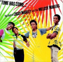 Time Has Come: The Best Of Ziggy Marley &amp; The Melody Makers [Audio CD] M... - £16.18 GBP