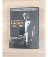 Gran Torino (DVD) (Full-Screen) (W/Case) - $1.99