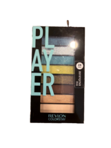 Revlon ColorStay Looks Book Eyeshadow Palette 910 Player/Enjoleuse 24HR ... - $9.99