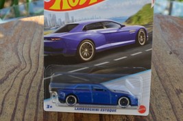 Hot Wheels HFW37 2/5 Lamborghini Sstoque A - £7.75 GBP