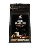 Premium coffee beans - BRAZILIAN WHOLE BEANS COFFEE ORGANIC - gourmet co... - $25.81 CAD