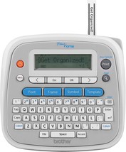 The Pt-D202 From P-Touch Home Is A Color And Monochrome Label Maker. - £46.94 GBP