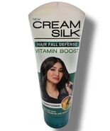 New Cream Silk Conditioner Hair Fall Defense Vitamin Boost Conditioner, ... - $10.80
