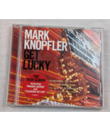Get Lucky by Mark Knopfler (Promotional CD) 2009 Reprise Records - $27.76 CAD