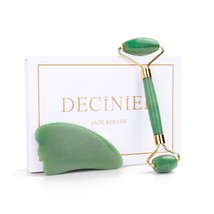 Deciniee Jade Roller for face | 100% Real Natural Skin Care Tool | Face ... - $25.00