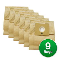 Replacement Micro Filtration Paper Vacuum Bag for Bissell Zing 1668 Vacuums - 3 - £10.47 GBP