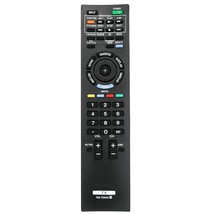 Rm-Yd040 Replacement Remote Control Fit For Sony Bravia Tv Kdl-55Hx800 K... - £11.52 GBP