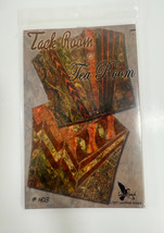 Jack Room to Tea Room Pattern Lady Hawk Designs - $5.93
