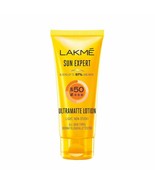Lakme Sun Expert SPF 50 Ultra Matte Lotion, 100 ml (free shipping world) - £15.55 GBP