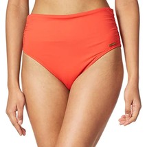 $58 Vince Camuto Women&#39;s Standard Convertible HIGH Waist Bottom Red Size... - $24.94