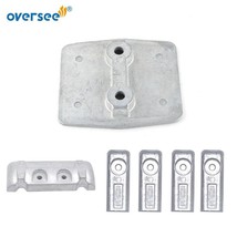 Anode Kit For Mercury Quicksilver 3.4L/4.6L FourStroke V8 Outboard Anode... - $78.21