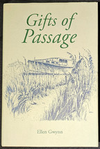 Gwynn, Ellen, GIFTS OF PASSAGE - 1st ed., signed by author. - £32.17 GBP