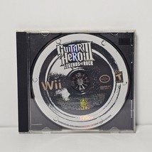 Guitar Hero 3 III Legends of Rock Nintendo Wii Video Game Disc Only No Manual - £11.22 GBP